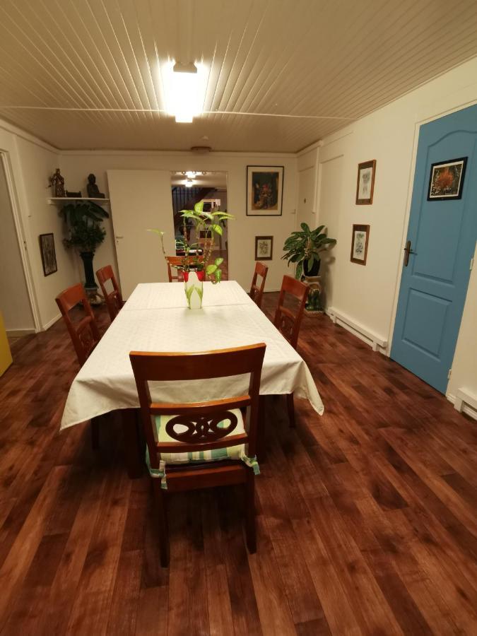 Les Grevilleas La Plaine des Cafres Eksteriør billede