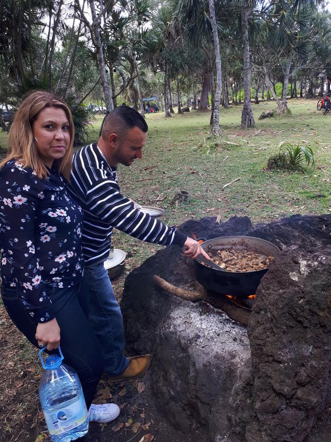 Les Grevilleas La Plaine des Cafres Eksteriør billede
